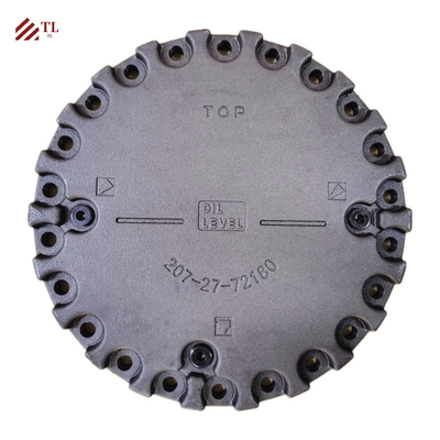 PC200-8MO अंतिम ड्राइव खुदाई मशीन भागों की गारंटी 20Y-27-00590 20Y-27-00500 20Y-27-00501
