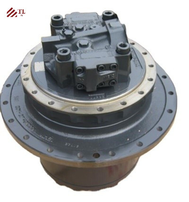 PC200-8MO अंतिम ड्राइव खुदाई मशीन भागों की गारंटी 20Y-27-00590 20Y-27-00500 20Y-27-00501