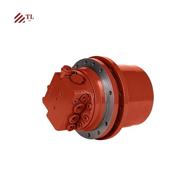 खुदाई मशीन स्पेयर पार्ट्स PC40-5 अंतिम ड्राइव 20S-60-22101 यात्रा मोटर Assy Komatsu के लिए