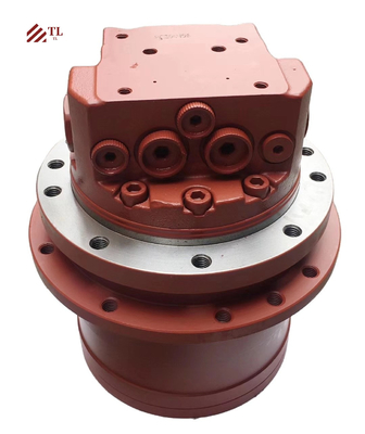 खुदाई मशीन स्पेयर पार्ट्स PC40-5 अंतिम ड्राइव 20S-60-22101 यात्रा मोटर Assy Komatsu के लिए