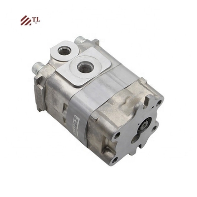 PVD-2B-50 ZX30 ZX40 ZX50 E306 के लिए खुदाई मशीन हाइड्रोलिक पायलट गियर पंप