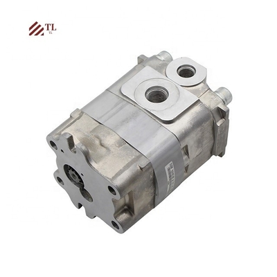 PVD-2B-50 ZX30 ZX40 ZX50 E306 के लिए खुदाई मशीन हाइड्रोलिक पायलट गियर पंप
