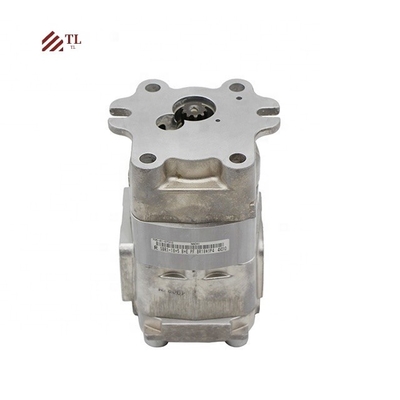 PVD-2B-50 ZX30 ZX40 ZX50 E306 के लिए खुदाई मशीन हाइड्रोलिक पायलट गियर पंप