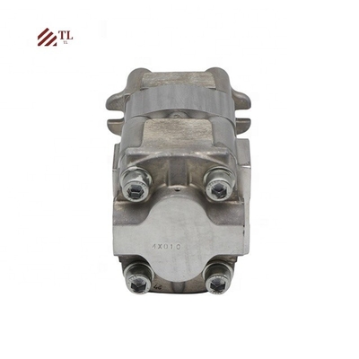 PVD-2B-50 ZX30 ZX40 ZX50 E306 के लिए खुदाई मशीन हाइड्रोलिक पायलट गियर पंप