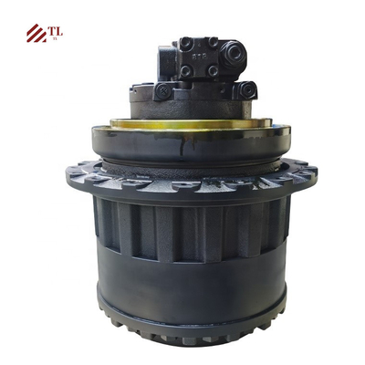 निर्माण मशीनरी भागों E325C E325D E320D E329D E324D हाइड्रोलिक यात्रा इकाई Assy