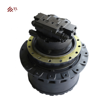 निर्माण मशीनरी भागों E325C E325D E320D E329D E324D हाइड्रोलिक यात्रा इकाई Assy