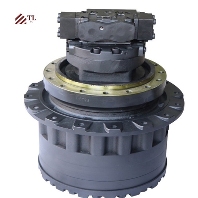 निर्माण मशीनरी भागों E325C E325D E320D E329D E324D हाइड्रोलिक यात्रा इकाई Assy