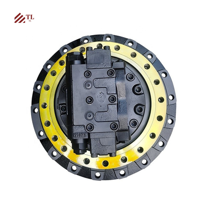 निर्माण मशीनरी भागों E325C E325D E320D E329D E324D हाइड्रोलिक यात्रा इकाई Assy