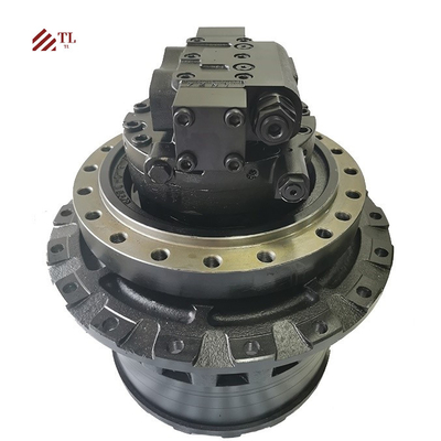 निर्माण मशीनरी भागों E325C E325D E320D E329D E324D हाइड्रोलिक यात्रा इकाई Assy