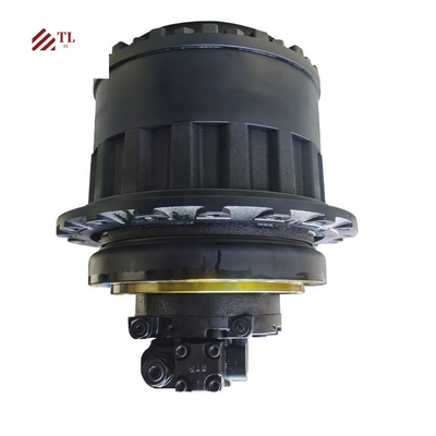 निर्माण मशीनरी भागों E325C E325D E320D E329D E324D हाइड्रोलिक यात्रा इकाई Assy