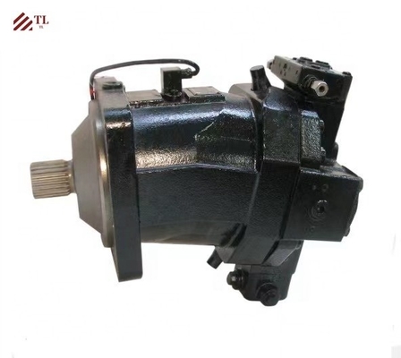 वोल्वो EW160C EW180C EW210C के लिए कास्ट आयरन व्हील खुदाई चलने वाली मोटर 14603858 TM-03858
