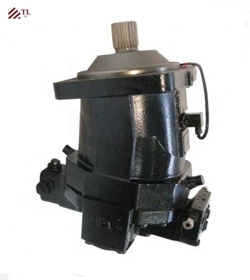 वोल्वो EW160C EW180C EW210C के लिए कास्ट आयरन व्हील खुदाई चलने वाली मोटर 14603858 TM-03858