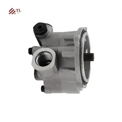 खुदाई मशीन K3v112 हाइड्रोलिक गियर पंप 123F-9009-2 DH220-5 EC210 EC240 EC290 SC220
