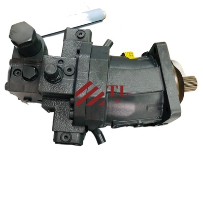A6VM107HA1T A6VM107EZ4E/63W-VZB017B बजट मरम्मत के लिए हाइड्रोलिक पिस्टन मोटर