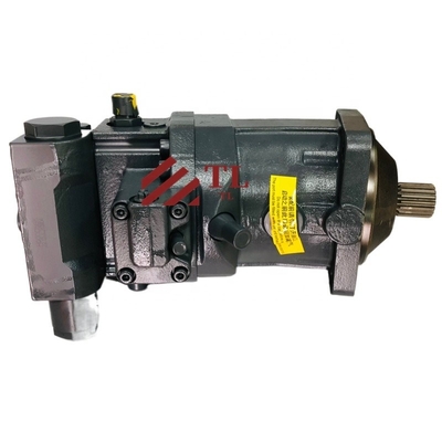 A6VM107HA1T A6VM107EZ4E/63W-VZB017B बजट मरम्मत के लिए हाइड्रोलिक पिस्टन मोटर