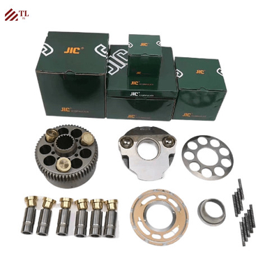 A7VO250 A7VO55 A7VO80 A7VO107 A7VO160 A7VO200 EX400-1 EX400-3 के लिए पंप मुख्य भाग