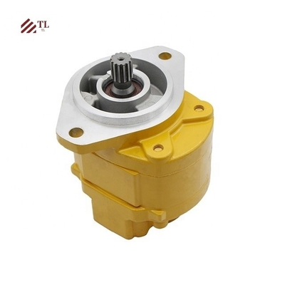 उच्च गारंटी निर्माण मशीनरी भागों गियर पंप 705-21-32051 Shantui SD22 के लिए