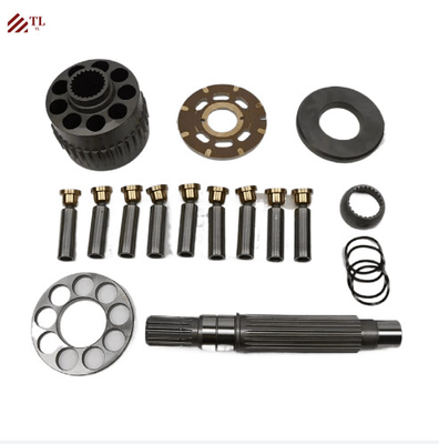 A7VO250 A7VO55 A7VO80 A7VO107 A7VO160 A7VO200 EX400-1 EX400-3 के लिए पंप मुख्य भाग