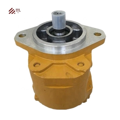 उच्च गारंटी निर्माण मशीनरी भागों गियर पंप 705-21-32051 Shantui SD22 के लिए