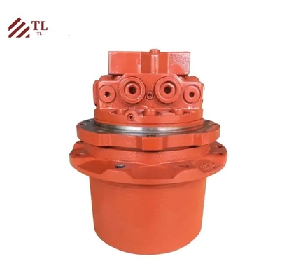 MAG-170V9-G-GT40D43B B0240-93111 332/K1192 खुदाई मशीन के लिए हाइड्रोलिक ट्रैवल ड्राइव मोटर