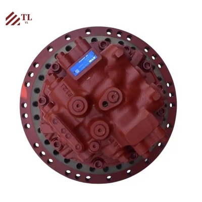 MAG-170V9-G-GT40D43B B0240-93111 332/K1192 खुदाई मशीन के लिए हाइड्रोलिक ट्रैवल ड्राइव मोटर
