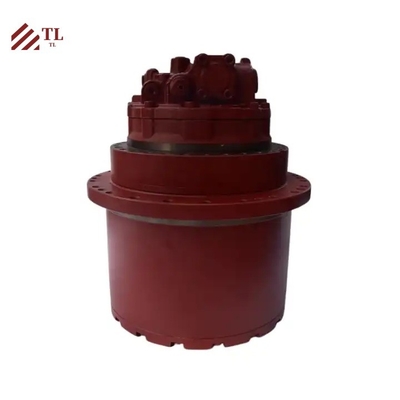 MAG-170V9-G-GT40D43B B0240-93111 332/K1192 खुदाई मशीन के लिए हाइड्रोलिक ट्रैवल ड्राइव मोटर