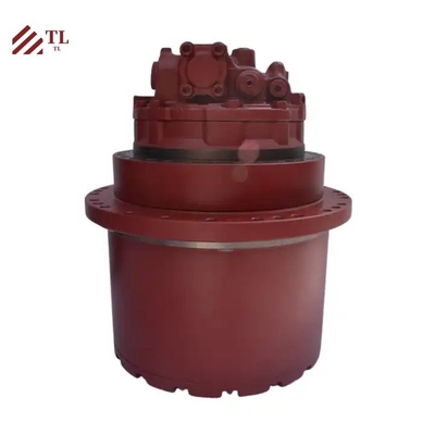 MAG-170V9-G-GT40D43B B0240-93111 332/K1192 खुदाई मशीन के लिए हाइड्रोलिक ट्रैवल ड्राइव मोटर