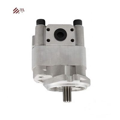 WA380Z-6 हाइड्रोलिक तेल पंप 705-40-01020 के लिए WA380-6 WA430-6 खुदाई मशीन स्पेयर पार्ट्स