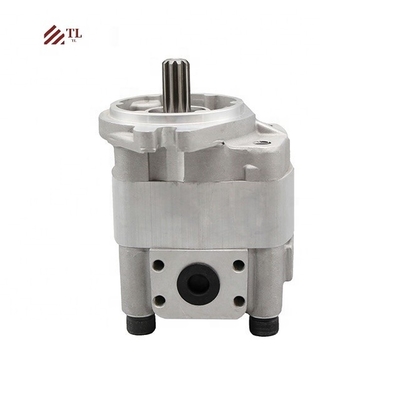 WA380Z-6 हाइड्रोलिक तेल पंप 705-40-01020 के लिए WA380-6 WA430-6 खुदाई मशीन स्पेयर पार्ट्स