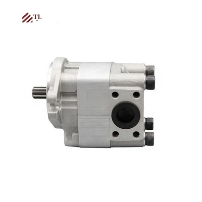 WA380Z-6 हाइड्रोलिक तेल पंप 705-40-01020 के लिए WA380-6 WA430-6 खुदाई मशीन स्पेयर पार्ट्स