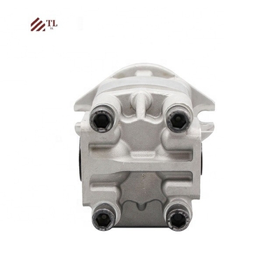 WA380Z-6 हाइड्रोलिक तेल पंप 705-40-01020 के लिए WA380-6 WA430-6 खुदाई मशीन स्पेयर पार्ट्स