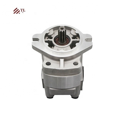 WA380Z-6 हाइड्रोलिक तेल पंप 705-40-01020 के लिए WA380-6 WA430-6 खुदाई मशीन स्पेयर पार्ट्स