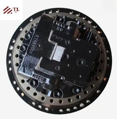 हाइड्रोलिक मुख्य पंप के लिए अंतिम ड्राइव यात्रा उपकरण मोटर R210LC-7 31N6-40011 31N6-40030