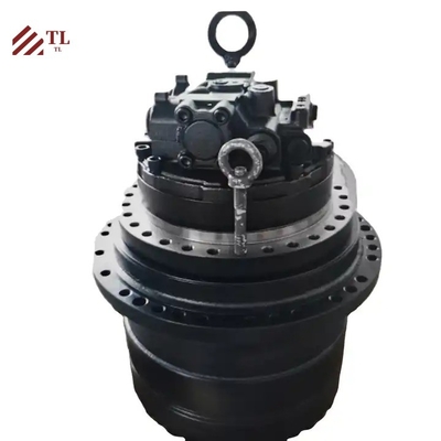 हाइड्रोलिक मुख्य पंप के लिए अंतिम ड्राइव यात्रा उपकरण मोटर R210LC-7 31N6-40011 31N6-40030