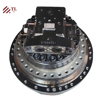 हाइड्रोलिक मुख्य पंप के लिए अंतिम ड्राइव यात्रा उपकरण मोटर R210LC-7 31N6-40011 31N6-40030