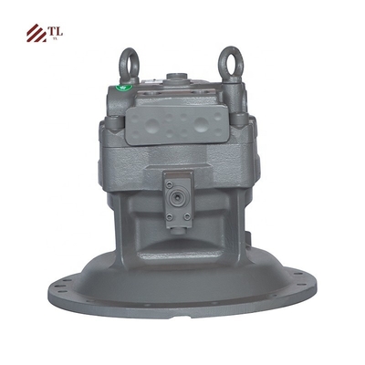 31N8-12020 भाग संख्या उच्च गारंटी हुंडई R320-7 खुदाई मशीन स्विंग मोटर इंजन