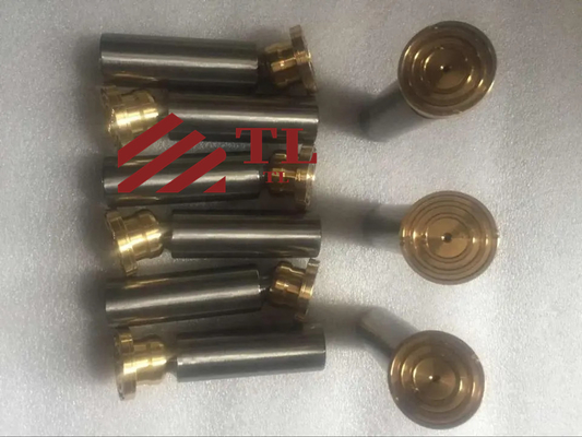 स्विंग मोटर रेक्स्रोथ A4VG56 A4VG71 A4VG90 A4VG125 A4VG180 A4VG250 हाइड्रोलिक पंप पार्ट्स
