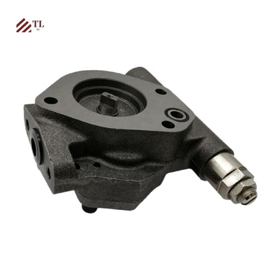 उच्च गारंटी PC120-6 PC200-6 HPV95 गियर पंप पायलट पंप 704-24-24420 आपके लिए