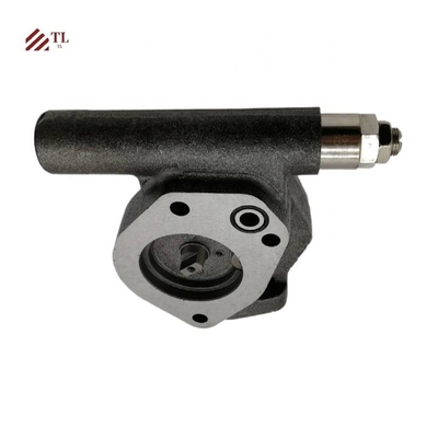 उच्च गारंटी PC120-6 PC200-6 HPV95 गियर पंप पायलट पंप 704-24-24420 आपके लिए