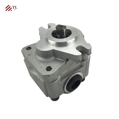खुदाई E312C गियर पंप SBS80 हाइड्रोलिक पायलट तेल पंप भाग संख्या 4I-1023 100% -