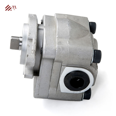 खुदाई E312C गियर पंप SBS80 हाइड्रोलिक पायलट तेल पंप भाग संख्या 4I-1023 100% -