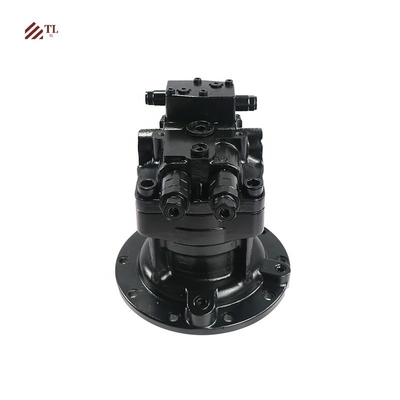कास्ट आयरन एक्सकेवेटर स्विंग मोटर YN15V00035F1 M5X130CHB-10A-41C/295 SK200 SK210-8 के लिए