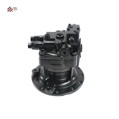 कास्ट आयरन एक्सकेवेटर स्विंग मोटर YN15V00035F1 M5X130CHB-10A-41C/295 SK200 SK210-8 के लिए