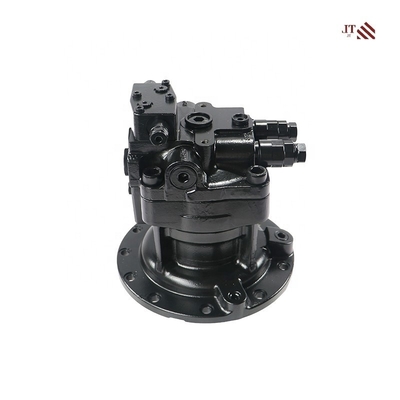 कास्ट आयरन एक्सकेवेटर स्विंग मोटर YN15V00035F1 M5X130CHB-10A-41C/295 SK200 SK210-8 के लिए