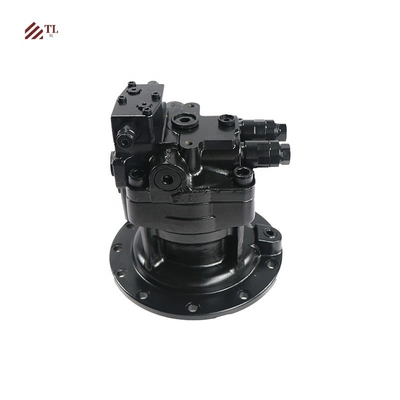 कास्ट आयरन एक्सकेवेटर स्विंग मोटर YN15V00035F1 M5X130CHB-10A-41C/295 SK200 SK210-8 के लिए