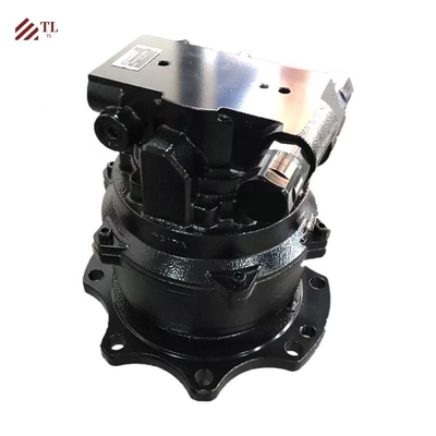 खुदाई SY55 SY60 पार्ट्स हाइड्रोलिक स्विंग मोटर Assy PCR-4B-20A-P-9182A 100% -