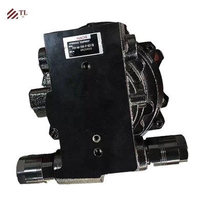 खुदाई SY55 SY60 पार्ट्स हाइड्रोलिक स्विंग मोटर Assy PCR-4B-20A-P-9182A 100% -