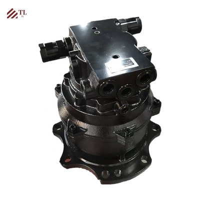 खुदाई SY55 SY60 पार्ट्स हाइड्रोलिक स्विंग मोटर Assy PCR-4B-20A-P-9182A 100% -