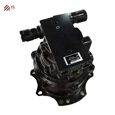 खुदाई SY55 SY60 पार्ट्स हाइड्रोलिक स्विंग मोटर Assy PCR-4B-20A-P-9182A 100% -