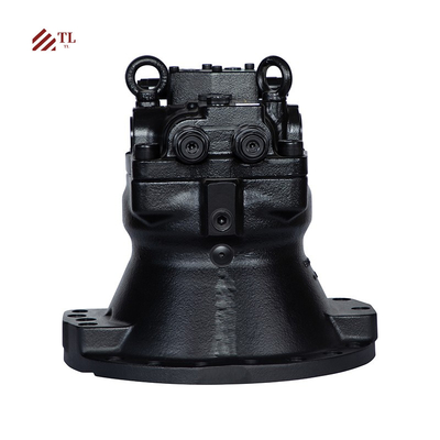 EX200-5 खुदाई मशीन हाइड्रोलिक पार्ट्स M2X146B-CHB-10A-01/315 खुदाई मशीन के लिए स्विंग मोटर